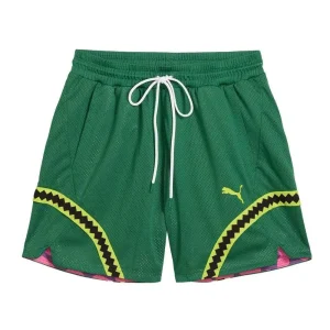 Pantalon corto Puma Hoops x Tortugas Ninja