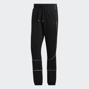 Pantalon Largo Adidas D.O.N Issue 2 Negro