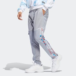 Pantalon Largo Adidas «Yot Trae».