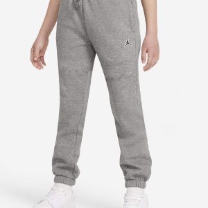 Pantalon Largo Air Jordan JDB Essential Fleece Junior – Gris