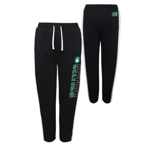Pantalon largo Boston Celtics Step Up Jump Ball – Outerstuff Junior