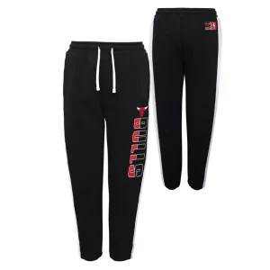 Pantalon largo Chicago Bulls Step Up Jump Ball – Outerstuff Junior