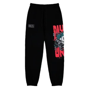 Pantalon Largo DLYNR Party Hard Skull Negros
