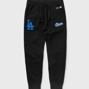 Pantalon largo Los Angeles Dodgers x Champion Azul