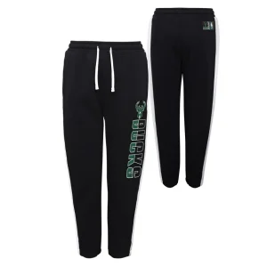 Pantalon largo Milwaukee Bucks Step Up Jump Ball – Outerstuff Junior
