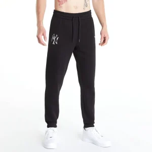 Pantalon largo New York Yankees – New Era Infill Team Logo Black