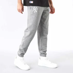 Pantalon largo New York Yankees – New Era Team Logo Grey