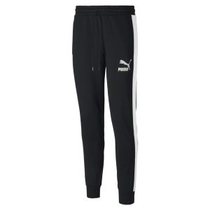 Pantalon largo Puma Iconic T7- Black