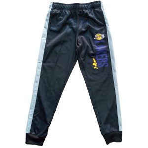 PANTALON LARGO SPACE JAM OUTERSTUFF – LAKERS JUNIOR