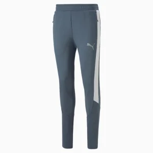 Pantalon largo Puma Evostripe Azul