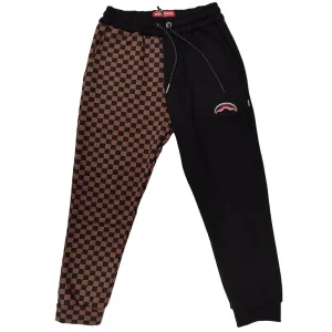 PANTALON SPRAYGROUND «BURNT SHARKS IN PARIS BLACK» «
