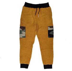 PANTALON SPRAYGROUND JOGGER " TEDDYCAMO POCKET PANT " COLOR ARENA