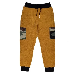 PANTALON SPRAYGROUND JOGGER » TEDDYCAMO POCKET PANT » COLOR ARENA