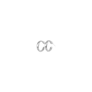 Pendientes Uno de 50 aro abiertos OPEN YOUR MIND