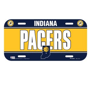 PLACA INDIANA PACERS NBA