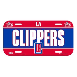 PLACA LA CLIPPERS