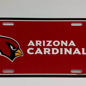 PLACA NFL ARIZONA CARDINALS