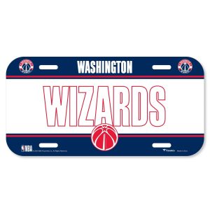 PLACA WASHINGTON WIZARDS
