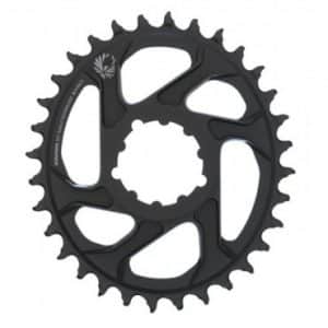 PLATO SRAM EAGLE OVAL X-SYNC 32D DIRECT MOUNT