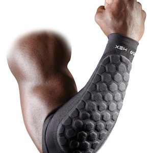 Protectores Antebrazo o Codo Mcdavid con Hexpad