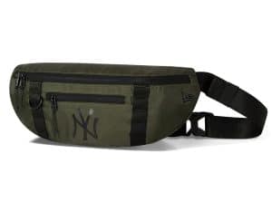 Riñonera New Era MLB Yankees Crossbody - Verde