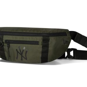 Riñonera New Era MLB Yankees Crossbody – Verde