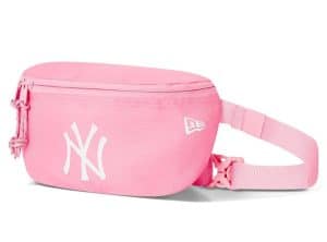 Riñonera New Era Mlb Yankees Mini - rosa