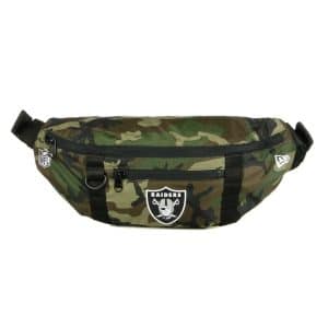 Riñonera New Era Nfl Raiders Crossbody Camo