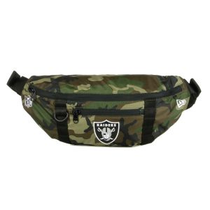 Riñonera New Era Nfl Raiders Crossbody Camo