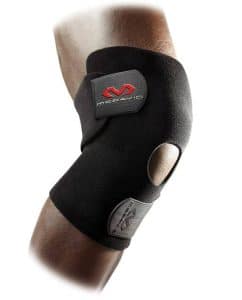 RODILLERA AJUSTABLE MCDAVID CON VELCRO