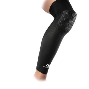 Rodilleras Medias Compresión Mcdavid Teflex 6452 con protección