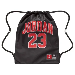 Saco Air Jordan Jersey Gym Negro – Mochila para Gimnasio