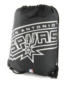 Saco San Antonio Spurs Negro