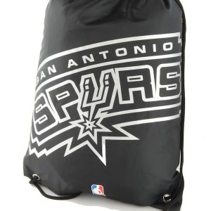 Saco San Antonio Spurs Negro