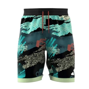 Short Adidas » 3S Moment «.