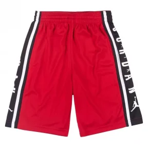 Short Air Jordan Jumpman HBR Basketball Junior Rojo