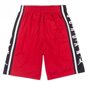 Short Air Jordan Jumpman HBR Basketball Junior Rojo