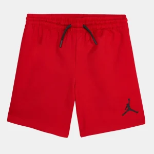 Short Air Jordan Woven Jumpman Basketball Junior rojo