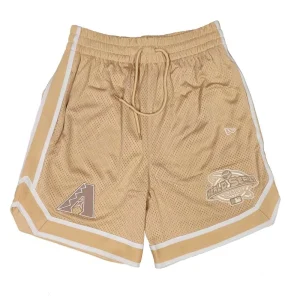 Short Arizona Diamondbacks MLB World Series Mesh de New Era