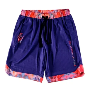 Short Baloncesto Crossover Culture «AGENT Pigalle Duperré Court»
