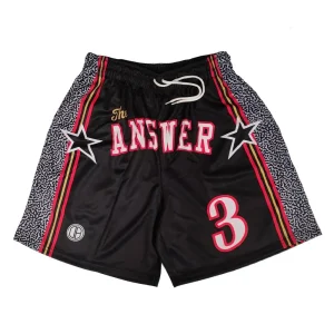 Short baloncesto DearBBall The Answer
