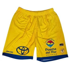 Short Baloncesto Gran Canaria "Arena" Spalding 2023-24