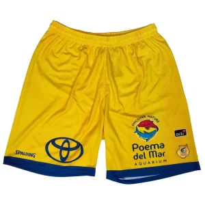 Short Baloncesto Gran Canaria «Arena» Spalding 2023-24