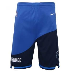 SHORT BALONCESTO MILWAUKEE  BUCKS «CITY EDITION» NIKE SWINGMAN JUNIOR