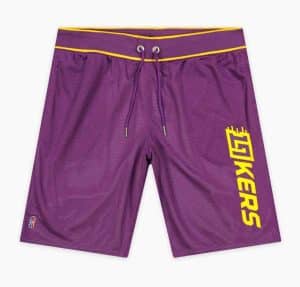 SHORT BASKET NBA2K LEAGUE LAKERS