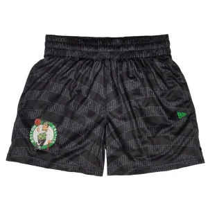 Short Boston Celtics NBA All Over Print Graphic New Era