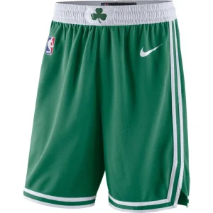Short Boston Celtics Nike Icon Edition Swingman verde