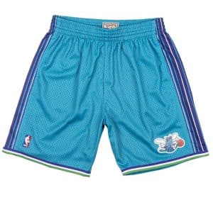 Short Charlotte Hornets Retro 1999-00 - Mitchell and Ness swingman