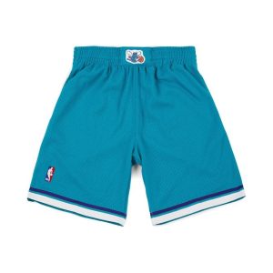 Short Charlotte Hornets NBA Retro Swingman 1992-93 *