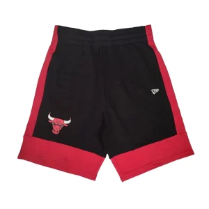 Short Chicago Bulls NBA Colour Block New Era negro